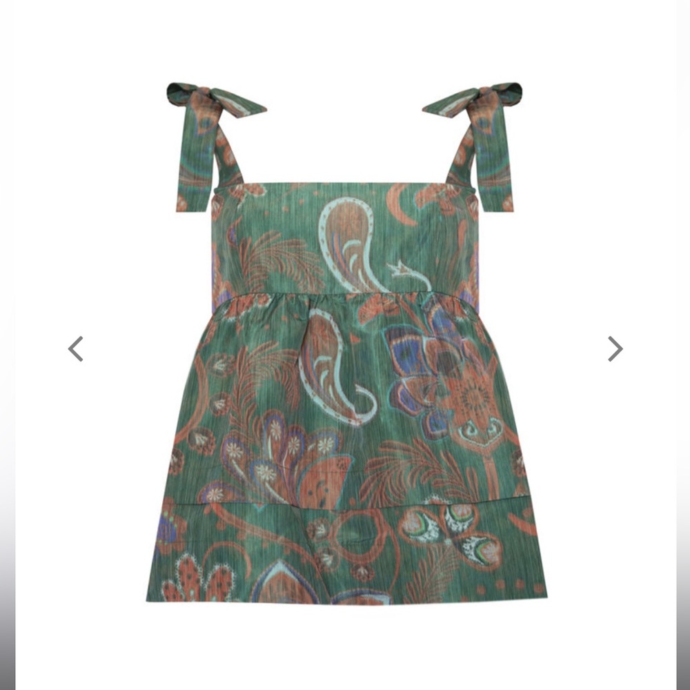 Hunter Bell Pruett Top -  Size 10